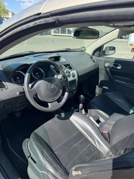 Renault Megane II Cabrio 2.0 Benzină – 2004