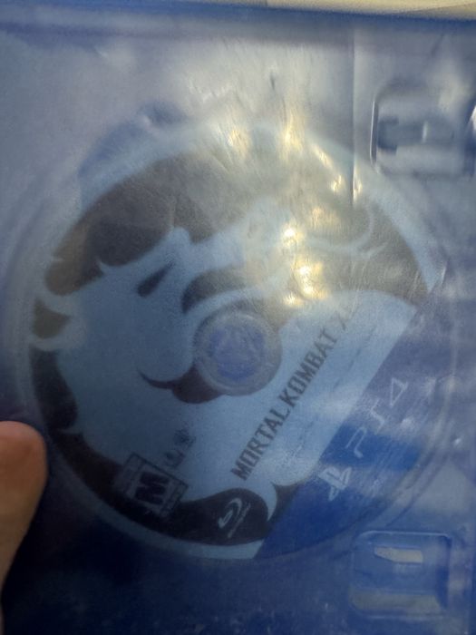 Диски PlayStation 4