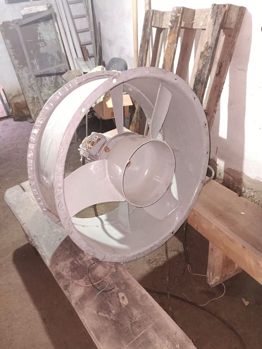 Осевой вентилятор