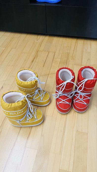 Vand Boots US Polo
