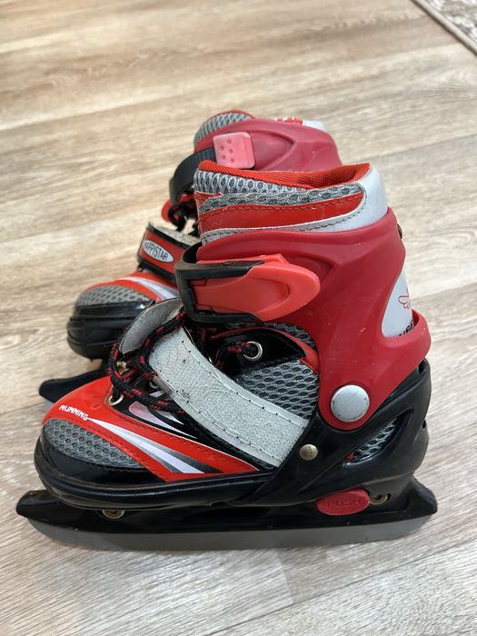 Продам коньки детские