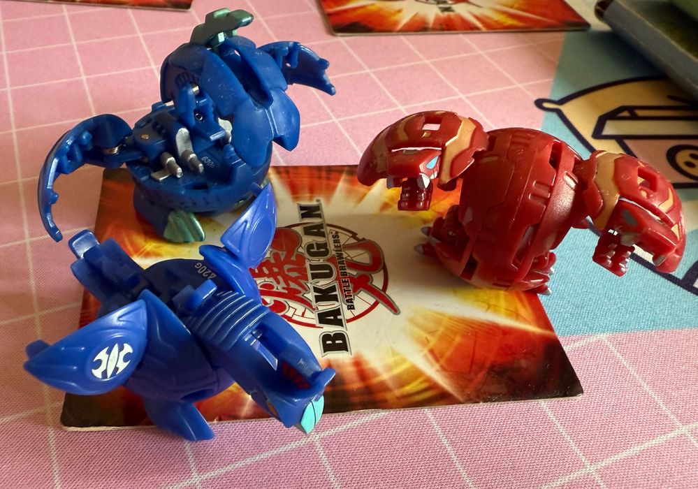 Bakugan/ Бакуган