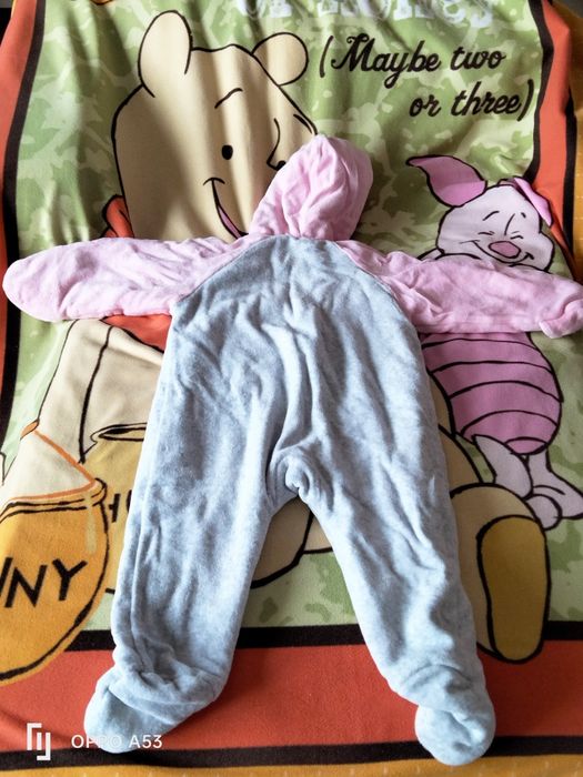 Велюровый комбинезон