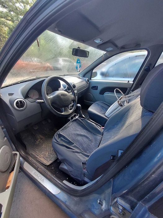 DACIA Logan 2007 — imagine 3