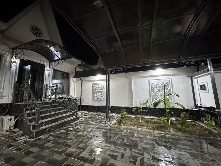 срочно продаётся участок с евро ремонтом+обстановка