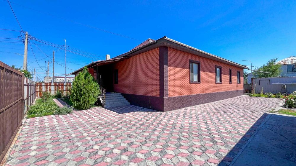 5 комнатный дом Баршын Империя