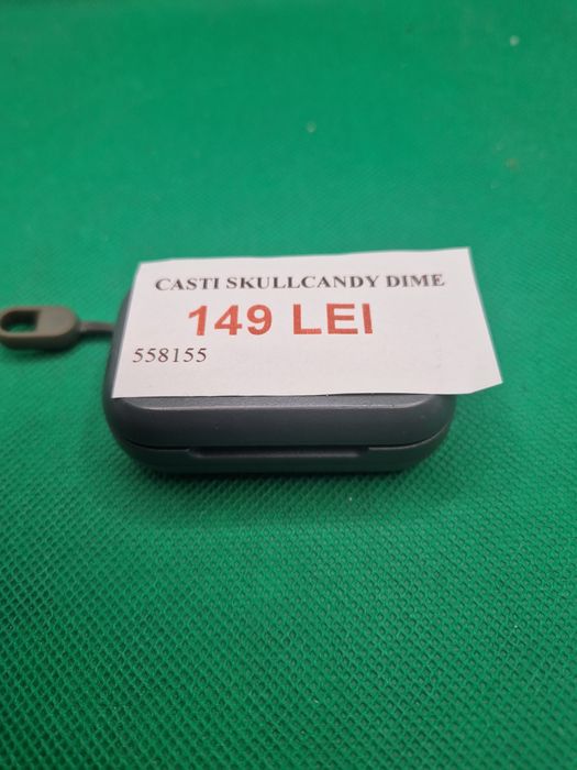 Casti Skullcandy Dime•Amanet Lazar Crangasi•55815