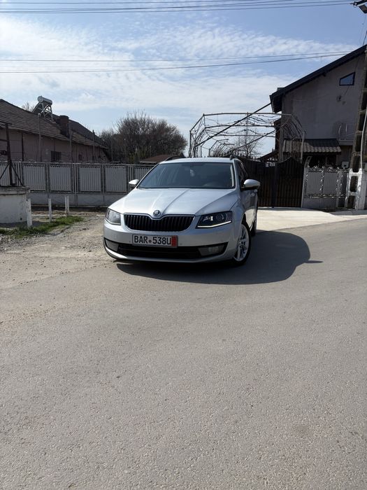 Skoda octavia 3 JOY EDITION 2016