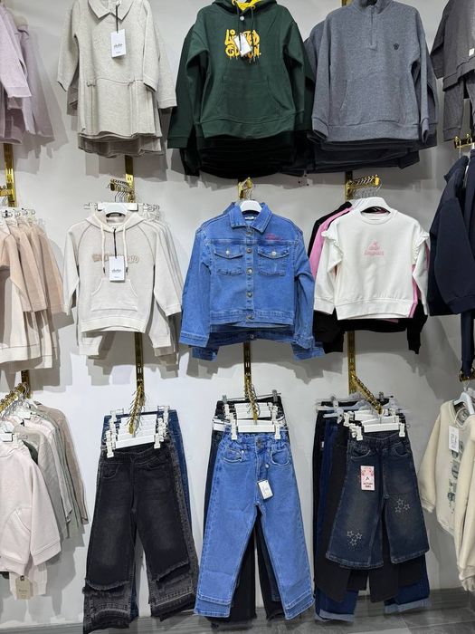 Таййор бизнес сотилади. Детский  кийим