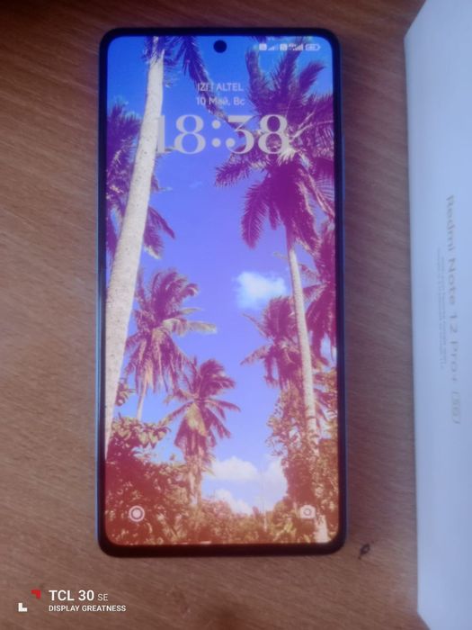 обменяю редми нот 12 про 5g
