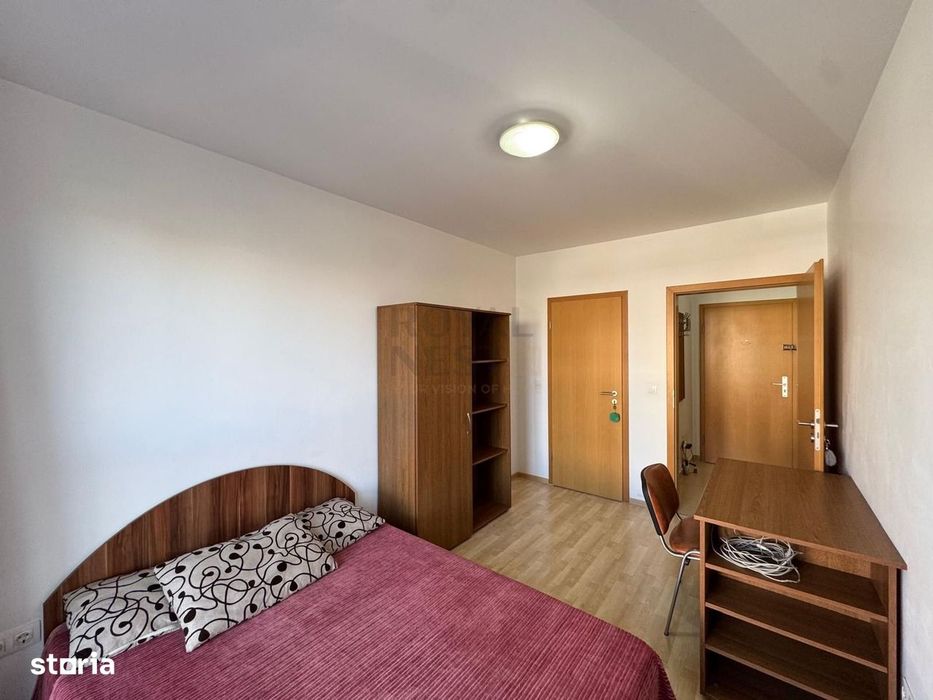 De inchiriat apartament cu 2 camere in Tractorul