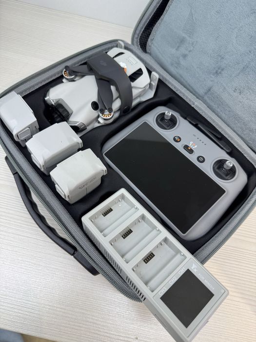 Дрон DJI Mini 4 Pro | KASPI 0-0-24