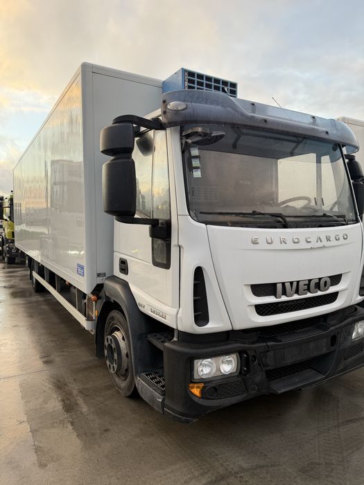 Iveco Eurocargo frigo , pretabil pentru stupina albine