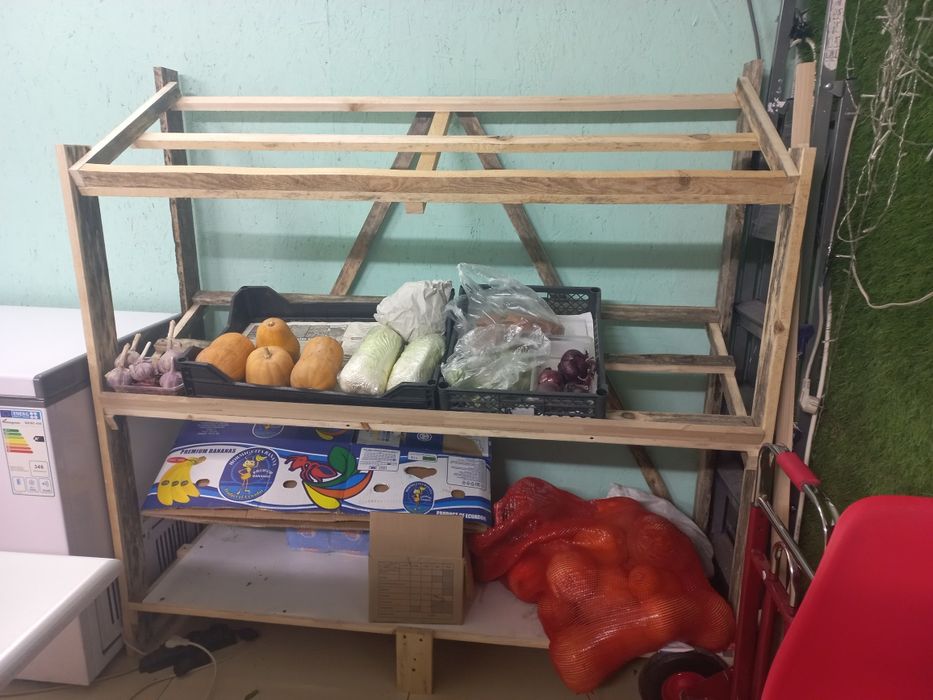 Полка для овощей