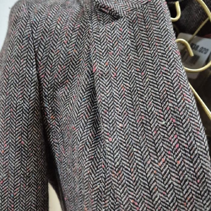 Sacou H&M, 30% lână