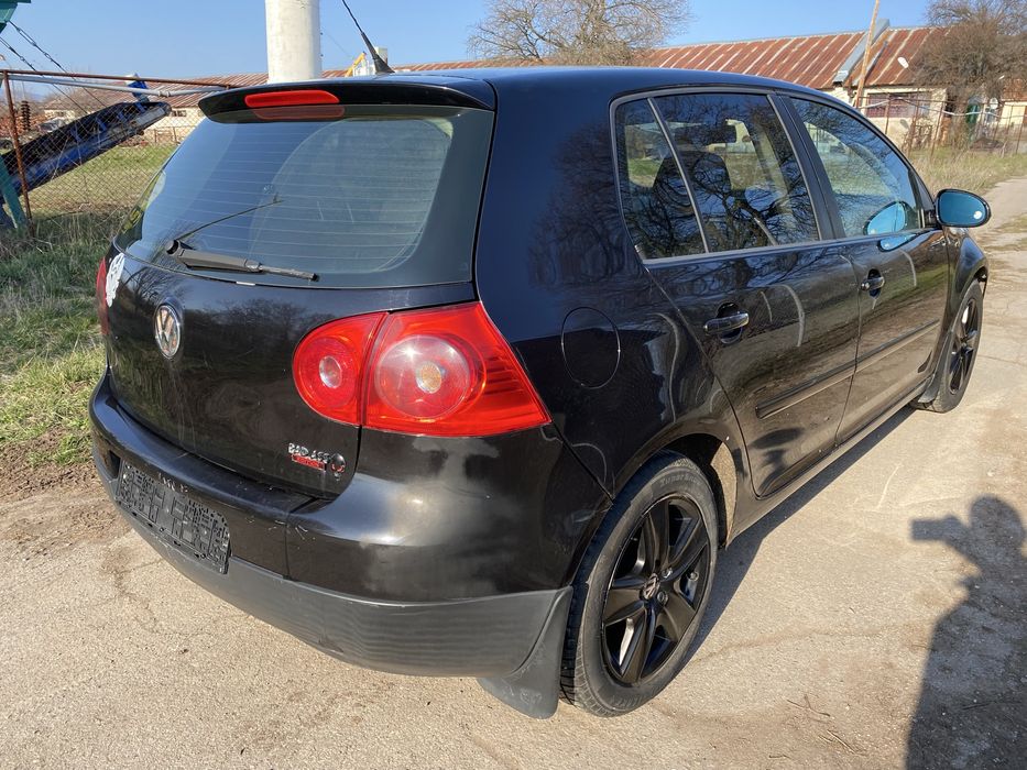Vw Golf 5/1.9TDI/105kc/BXE/2008г,На части