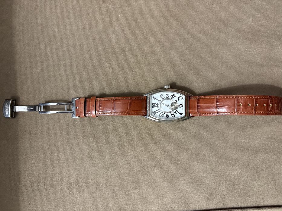 Часы Franck Muller Genève