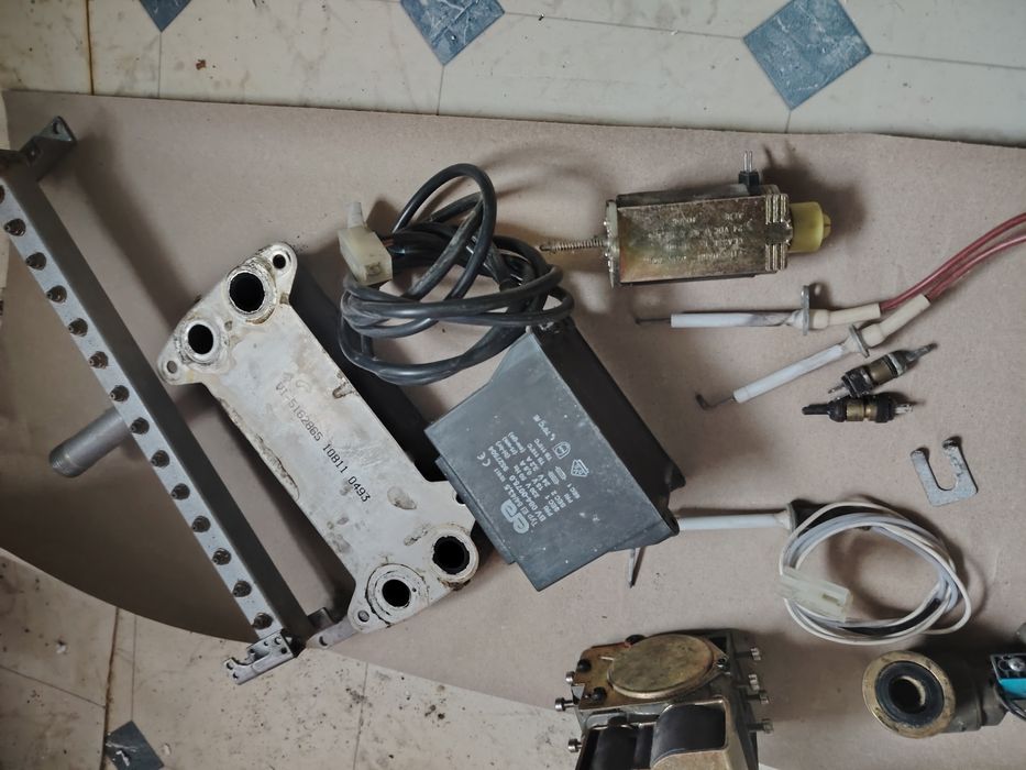 Piese centrala Viessmann