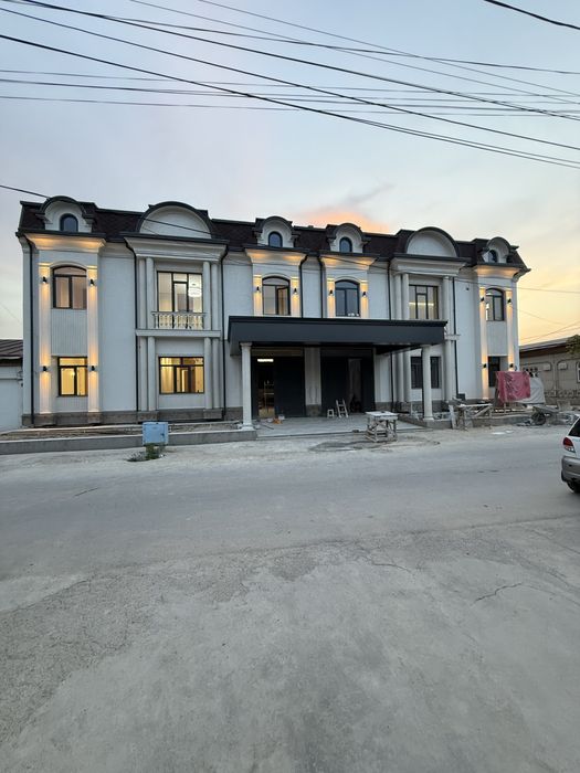 Юнусобод Бободехкон ЕВРО ЛЮКС ховли