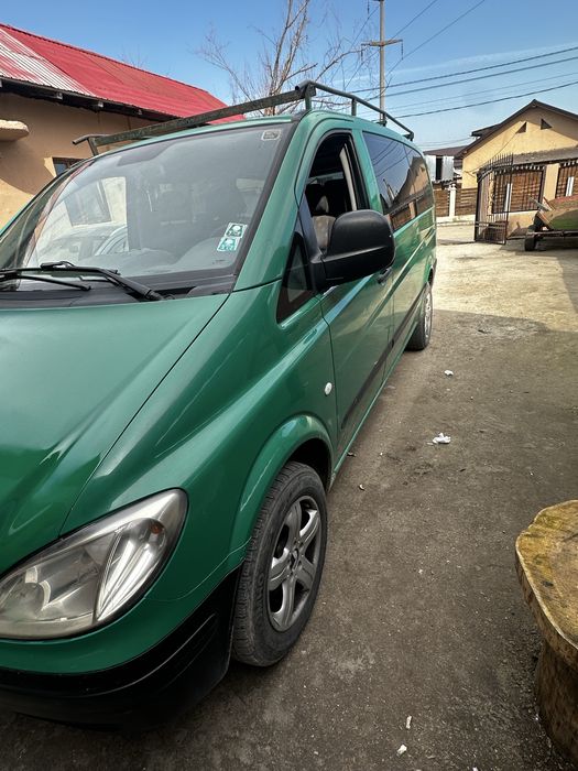 Vand vito 2.2 diesel 2005 8+1
