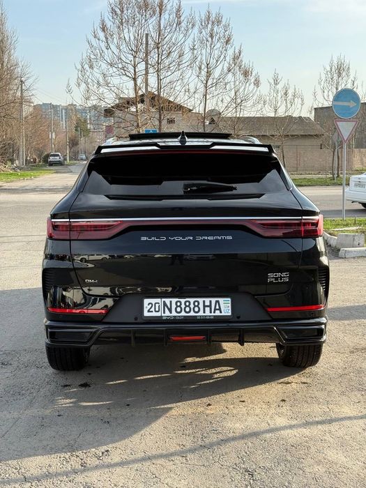 SBYD SONG Plus Ev 2full pozitsiya Srochno!!