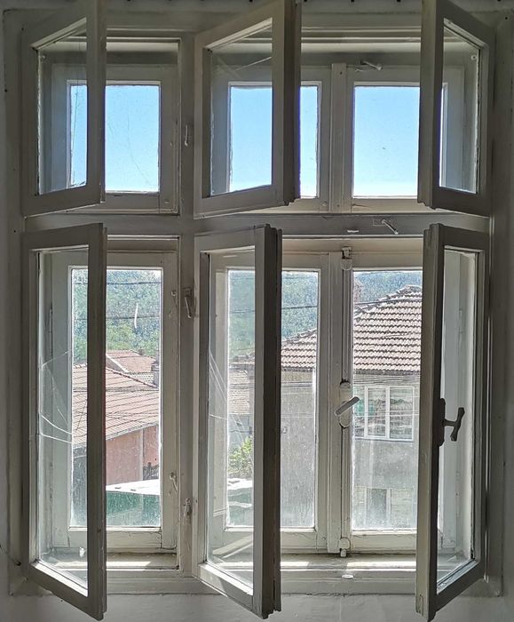 Дървена дограма - за втора употреба