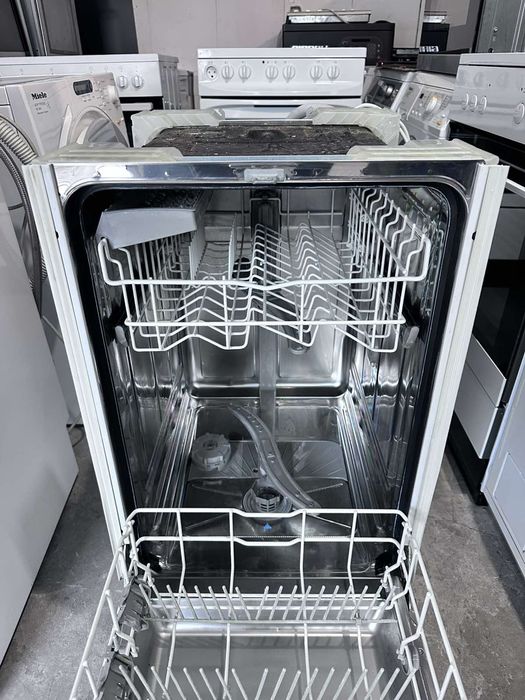 Съдомиялна +гаранция. Тясна малка 45см за вграждане. Доставка за София