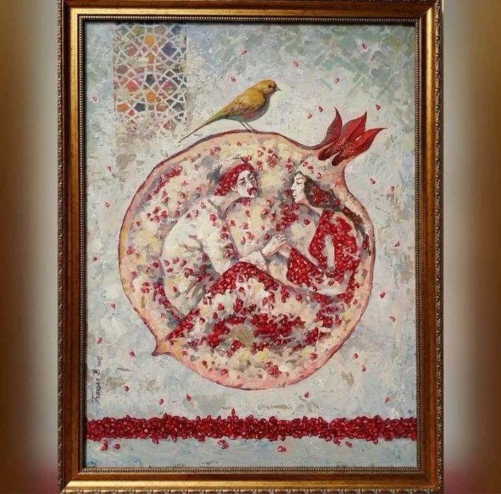 Эксклюзивные картины на заказ