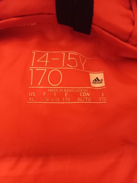 Geaca Adidas 14-15 ani