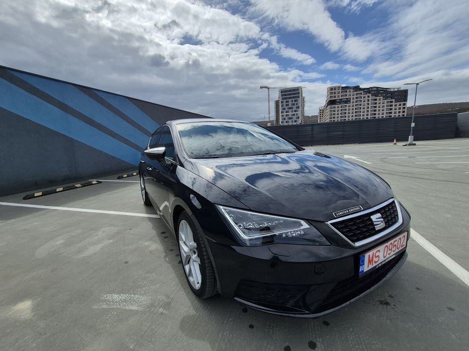 Seat Leon Fr 2.0 tdi 150 cp
