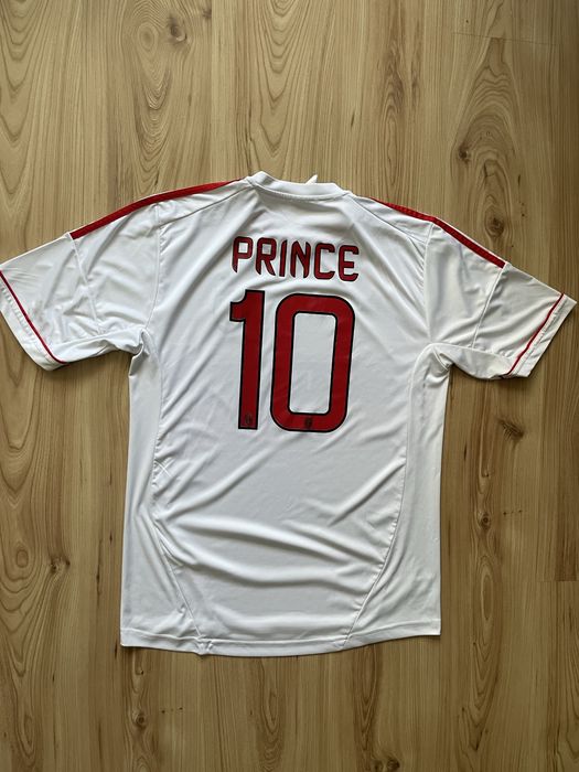 ADIDAS/Milan/PRINCE Boateng 10/мъжка тениска L