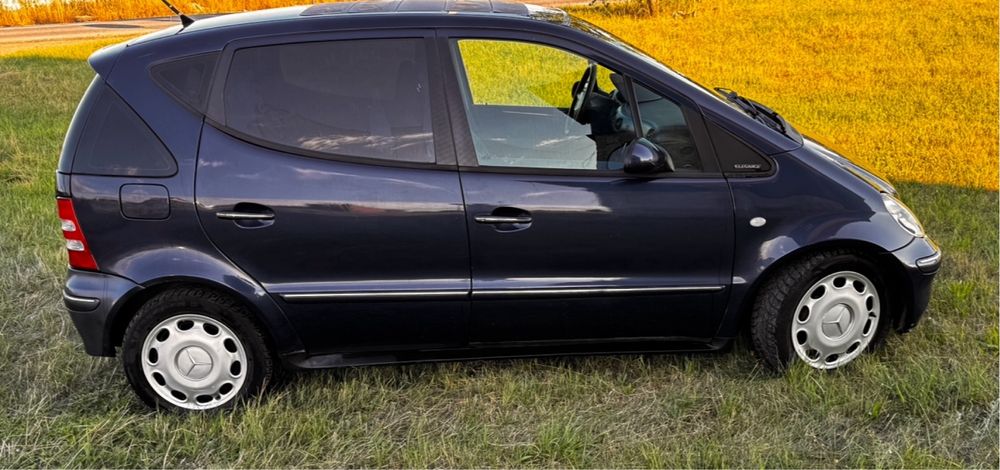 Mercedes A170 Diesel, 95cp, 5% consum