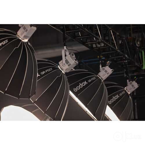 Godox Litemons LE300Bi. Гарантия, 12 месяцев с момента покупки.