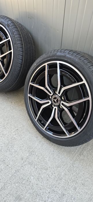 Оригинални 19" AMG джанти  за Mercedes  E-Class W213