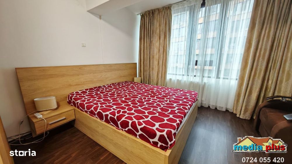 Apartament 1 Cameră Complex Vega – 47 mp, Mobilat și Utilat, Etaj 5