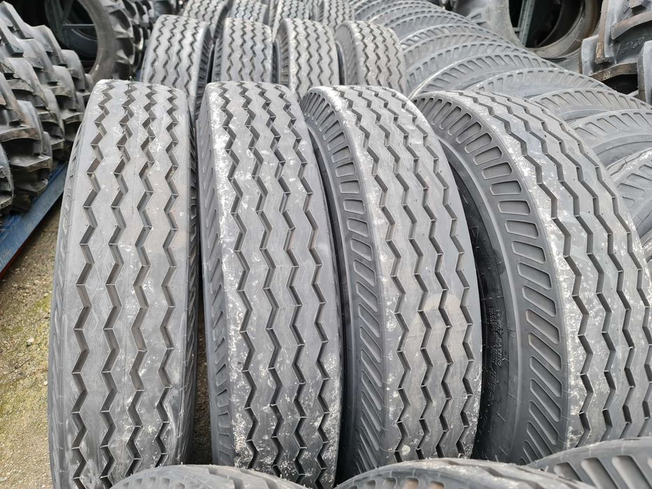 Cauciucuri noi remorca agricola 8.25-20 PANTHER 16PR anvelope trailer