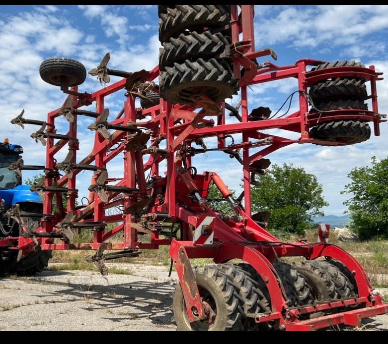 Horsch tiger стърнищен култиватор