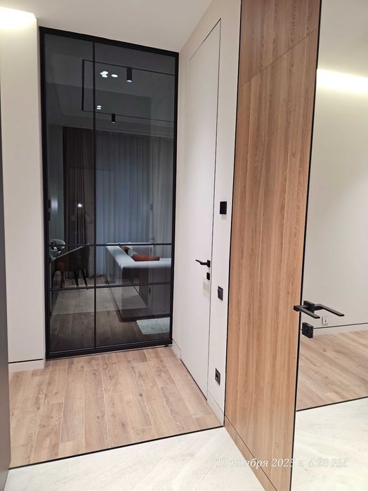 ЖК Parkwood 3х комнатная квартира