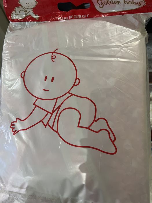 Bolalar narsalari uchun sumka