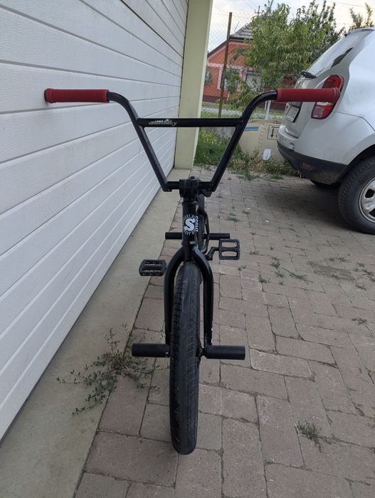 BMX Sunday Scout 21”TT  street/park – 4 peguri, stare bună