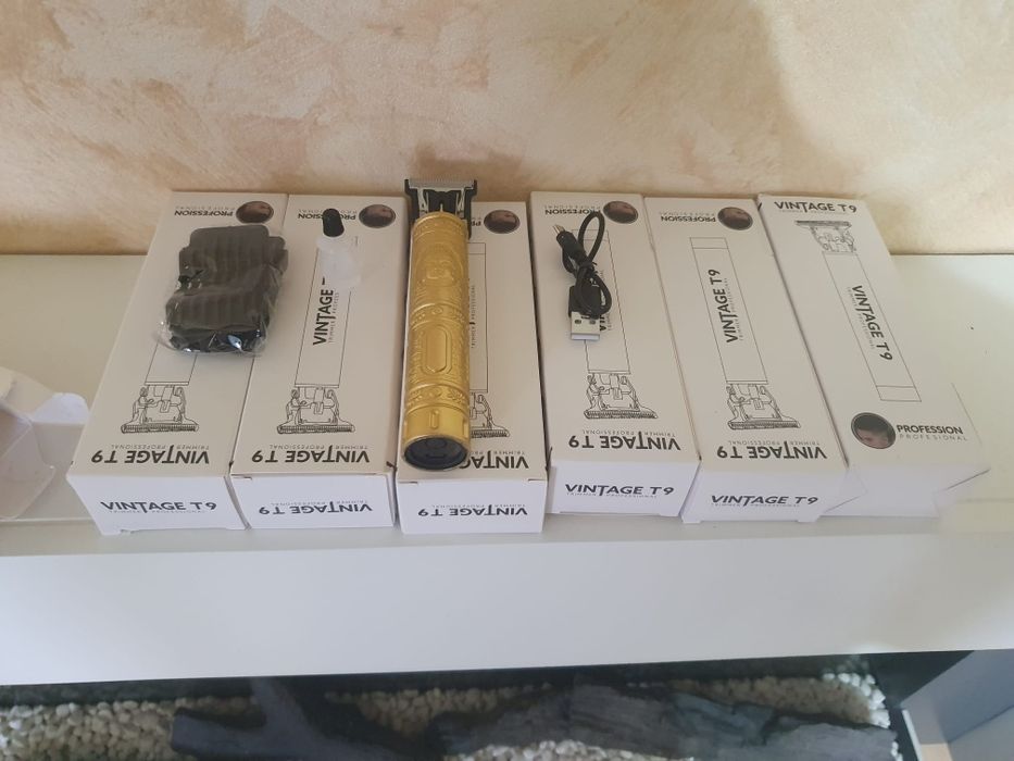 Masina de tuns  noua