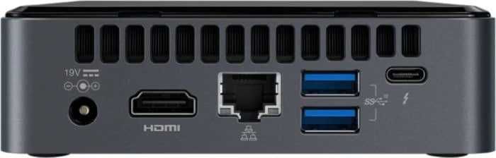Intel NUC mini PC i5-8265U/8gb/256gb