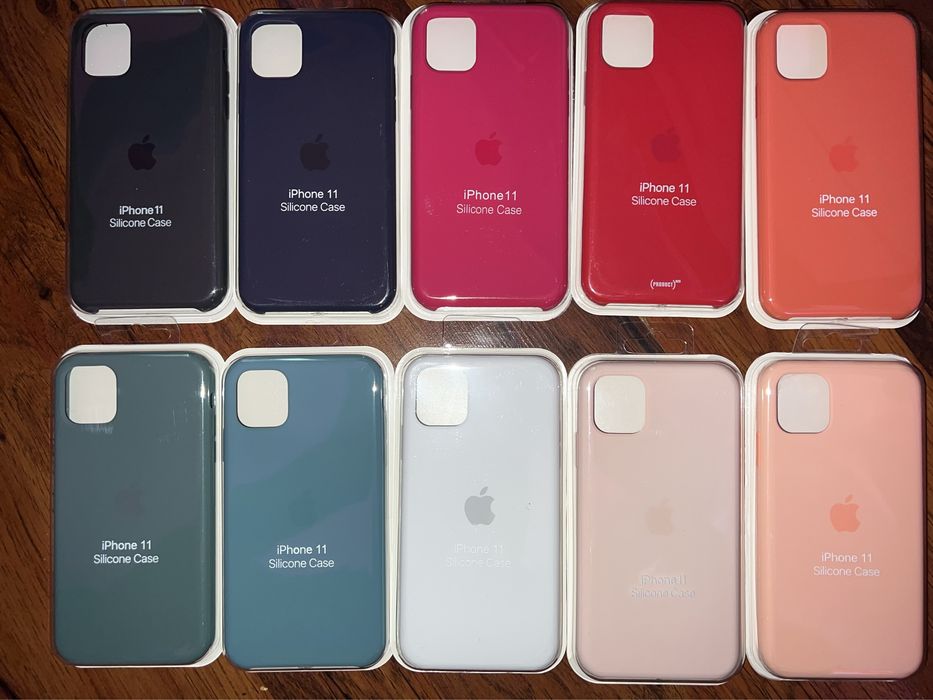 Husa Silicon iPhone 15 pro max 16 Pro max 14 Pro max 12 13 pro max 11