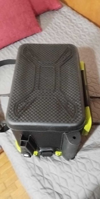 Чанта gunki safe bag edge 40 hard