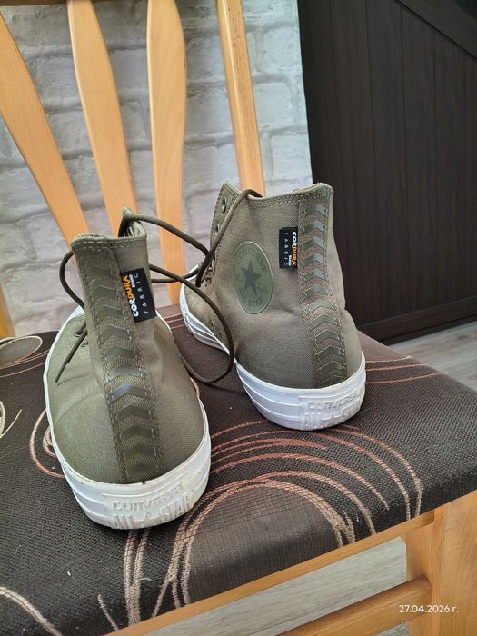 Кецове Converse като нови 46 номер