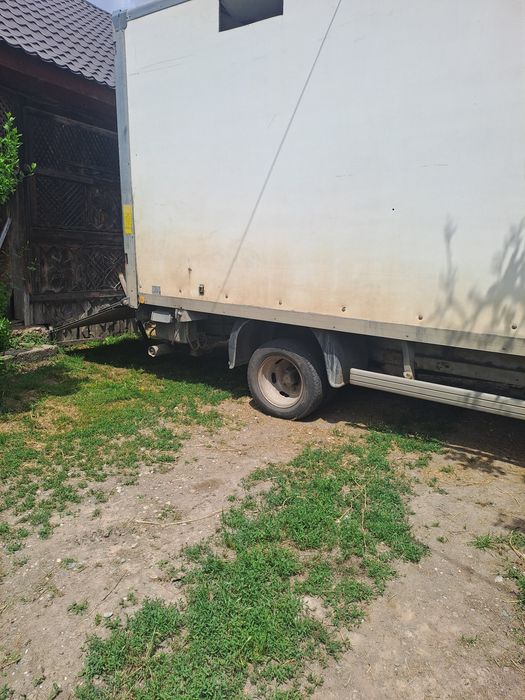 Mercedes sprinter