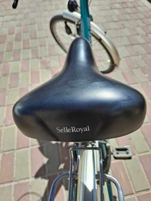 Bicicleta Eple nemțească de 26'