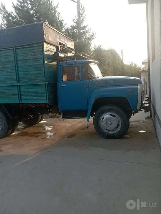 Zil danliga yurgan