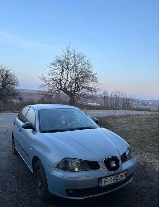 Seat Ibiza 1.4 TDI 2004г.
