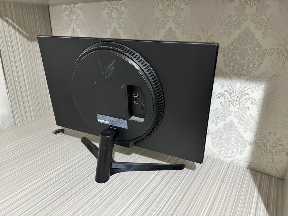 Процессор, монитор